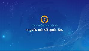 Cổng thông tin điện tử CĐS Quốc gia